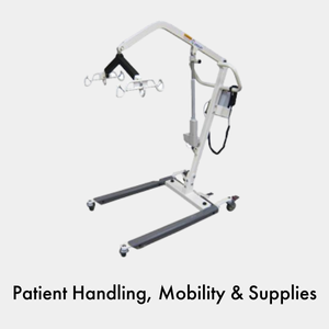 Patient Handling, Mobility & Supplies
