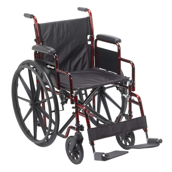 Standard-Wheelchair